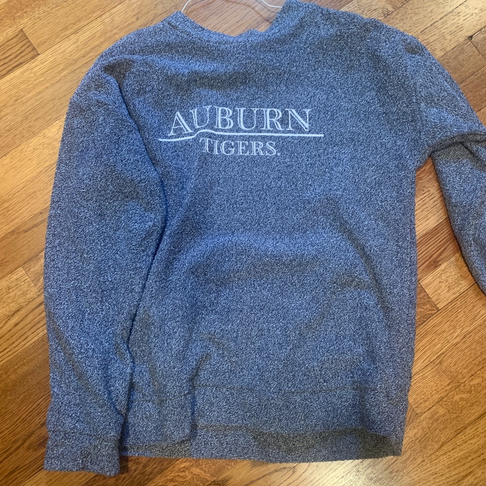 Auburn Tigers oversized sweater pullover